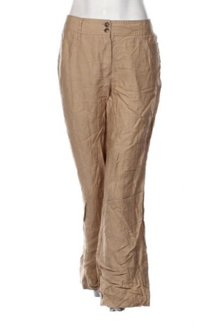 Дамски панталон Betty Barclay, Размер L, Цвят Бежов, Цена 68,00 лв.