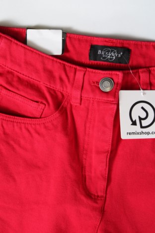 Dámske nohavice Bexleys, Veľkosť S, Farba Červená, Cena  52,73 €