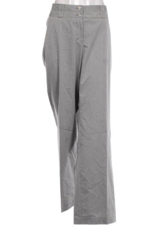Γυναικείο παντελόνι Bianca, Μέγεθος XL, Χρώμα Γκρί, Τιμή 9,87 €