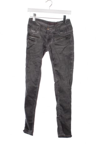 Дамски панталон Blue Fire Co, Размер XS, Цвят Сив, Цена 4,35 лв.