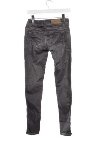 Дамски панталон Blue Fire Co, Размер XS, Цвят Сив, Цена 4,35 лв.