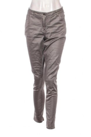 Pantaloni de femei Blue Motion, Mărime XL, Culoare Argintiu, Preț 44,40 Lei