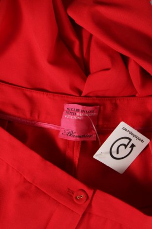 Дамски панталон Blumarine, Размер M, Цвят Червен, Цена 146,18 лв.
