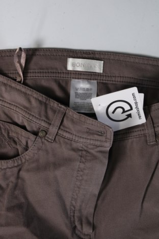 Дамски панталон Bonita, Размер L, Цвят Кафяв, Цена 4,35 лв.
