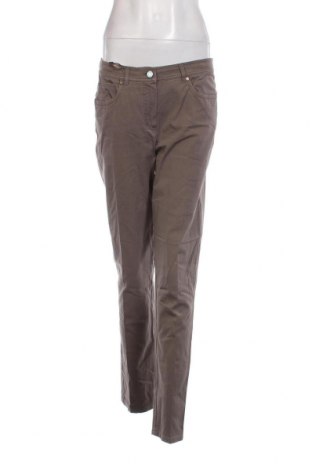 Дамски панталон Bonita, Размер L, Цвят Кафяв, Цена 5,80 лв.