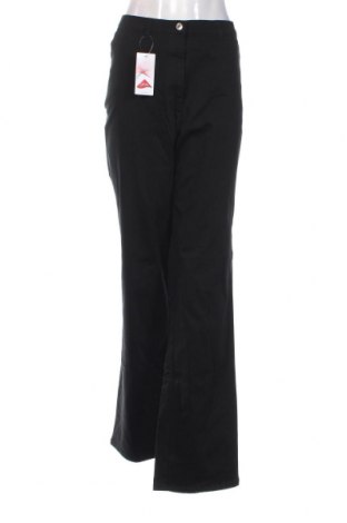 Pantaloni de femei Bpc Bonprix Collection, Mărime 3XL, Culoare Negru, Preț 117,00 Lei
