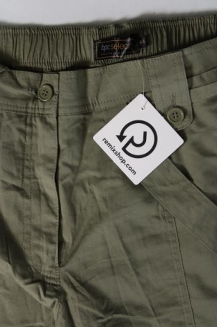 Dámské kalhoty  Bpc Bonprix Collection, Velikost XL, Barva Zelená, Cena  208,00 Kč