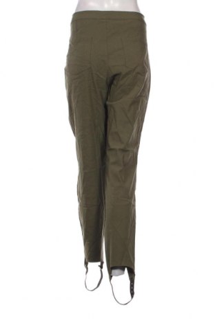 Γυναικείο παντελόνι Bpc Bonprix Collection, Μέγεθος XXL, Χρώμα Πράσινο, Τιμή 10,76 €