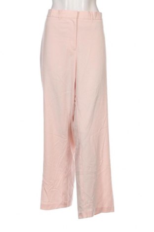Pantaloni de femei Bpc Bonprix Collection, Mărime 3XL, Culoare Roz, Preț 81,08 Lei