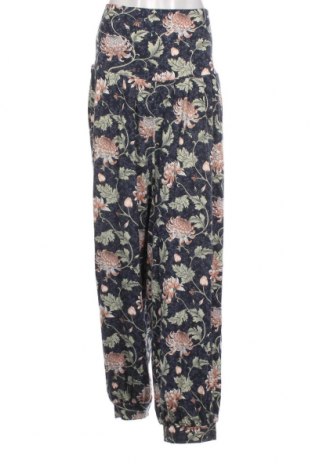 Дамски панталон Bpc Bonprix Collection, Размер XL, Цвят Многоцветен, Цена 17,40 лв.
