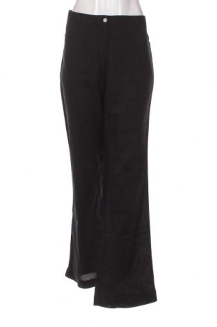 Дамски панталон Bpc Bonprix Collection, Размер XL, Цвят Черен, Цена 29,33 лв.