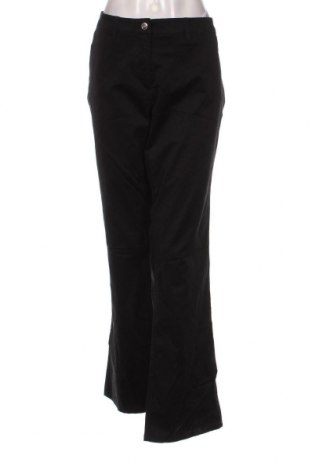 Дамски панталон Bpc Bonprix Collection, Размер XXL, Цвят Черен, Цена 17,40 лв.