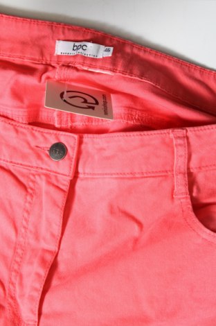 Dámské kalhoty  Bpc Bonprix Collection, Velikost XL, Barva Růžová, Cena  371,00 Kč