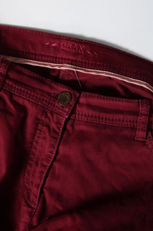 Γυναικείο παντελόνι Brax, Μέγεθος M, Χρώμα Κόκκινο, Τιμή 25,32 €