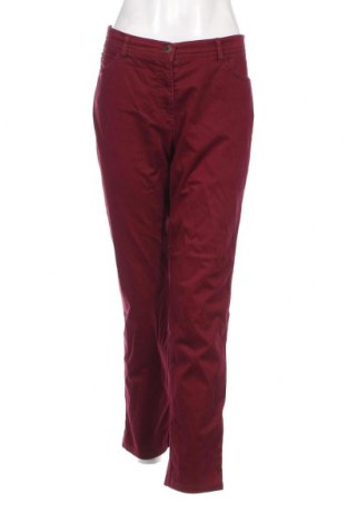 Γυναικείο παντελόνι Brax, Μέγεθος M, Χρώμα Κόκκινο, Τιμή 25,32 €