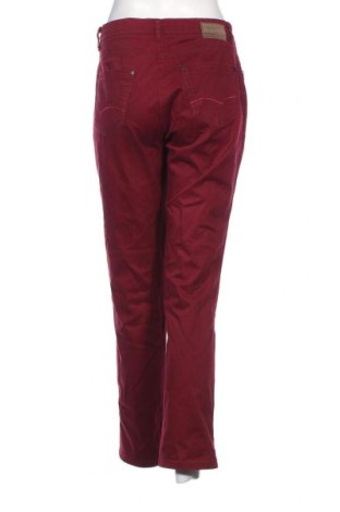 Дамски панталон Brax, Размер M, Цвят Червен, Цена 47,47 лв.
