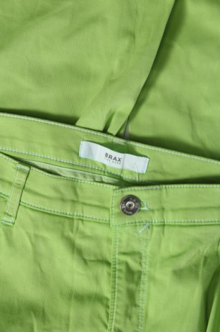 Pantaloni de femei Brax, Mărime L, Culoare Verde, Preț 134,21 Lei