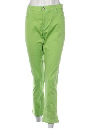 Dámske nohavice Brax, Veľkosť L, Farba Zelená, Cena  23,14 €