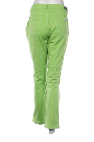 Pantaloni de femei Brax, Mărime L, Culoare Verde, Preț 134,21 Lei