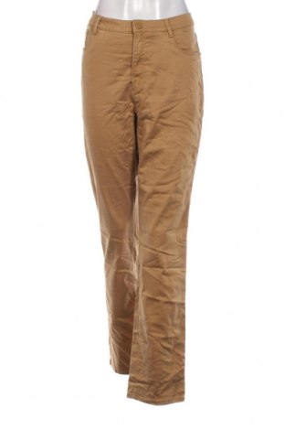Pantaloni de femei Brax, Mărime L, Culoare Bej, Preț 134,21 Lei
