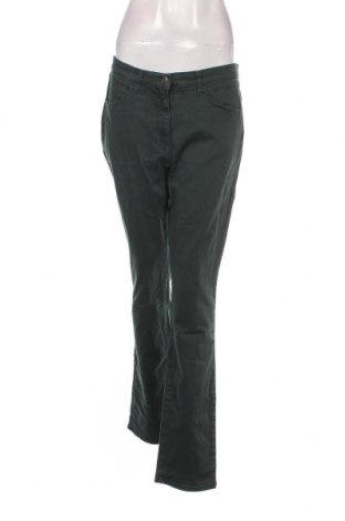 Дамски панталон Brax, Размер M, Цвят Зелен, Цена 10,20 лв.