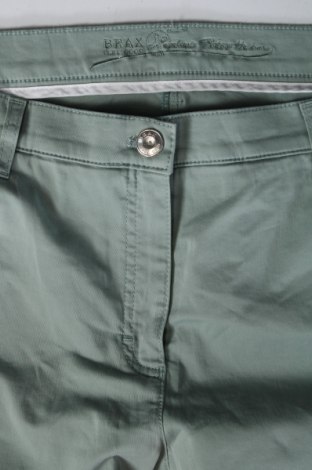 Дамски панталон Brax, Размер XL, Цвят Зелен, Цена 68,00 лв.