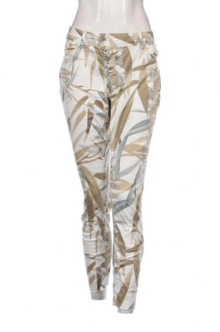 Γυναικείο παντελόνι Buena Vista, Μέγεθος XL, Χρώμα Πολύχρωμο, Τιμή 25,36 €