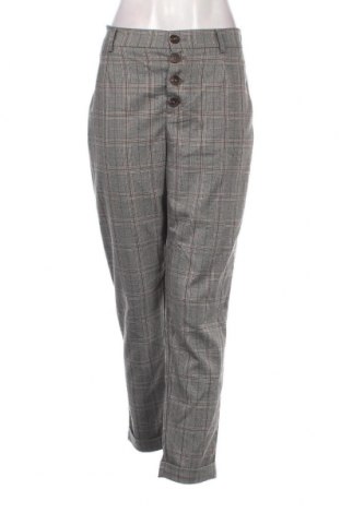 Pantaloni de femei Buena Vista, Mărime L, Culoare Gri, Preț 26,97 Lei