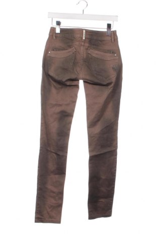 Дамски панталон Buena Vista, Размер XXS, Цвят Кафяв, Цена 8,20 лв.