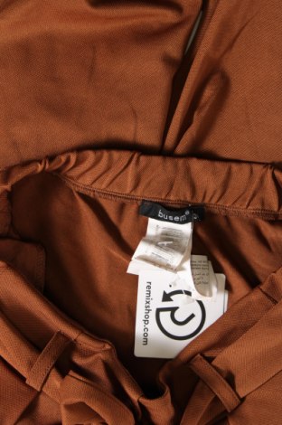 Дамски панталон Busem, Размер S, Цвят Кафяв, Цена 6,38 лв.