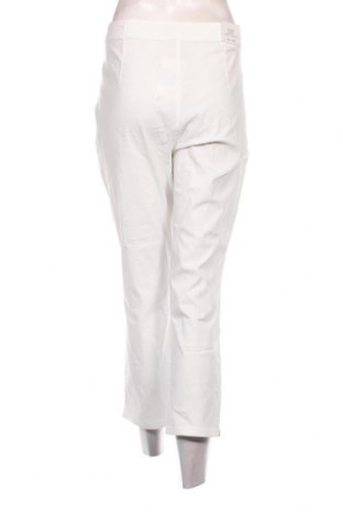 Dámské kalhoty  C&A, Velikost XL, Barva Bílá, Cena  617,00 Kč