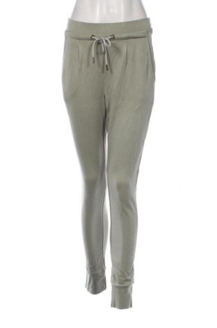 Дамски панталон C&A, Размер S, Цвят Зелен, Цена 13,05 лв.