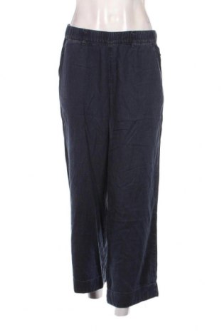 Dámské kalhoty  C&A, Velikost L, Barva Modrá, Cena  367,00 Kč