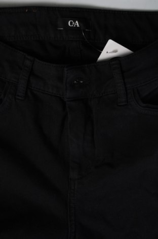 Дамски панталон C&A, Размер S, Цвят Черен, Цена 29,00 лв.