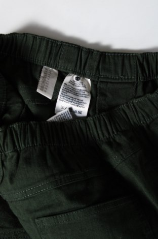 Γυναικείο παντελόνι C&A, Μέγεθος S, Χρώμα Πράσινο, Τιμή 3,71 €