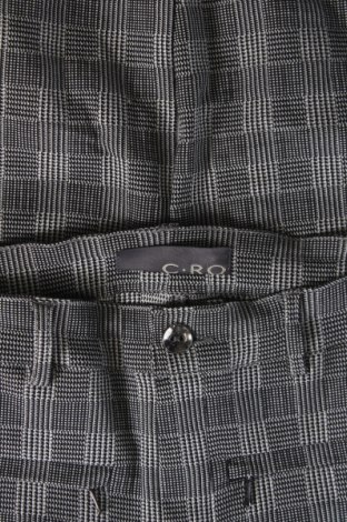 Γυναικείο παντελόνι C.Ro, Μέγεθος S, Χρώμα Γκρί, Τιμή 3,80 €