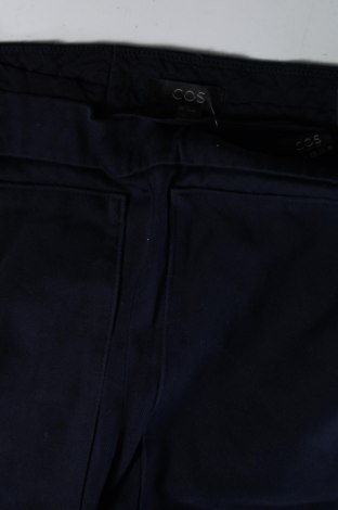 Pantaloni de femei COS, Mărime S, Culoare Albastru, Preț 223,68 Lei