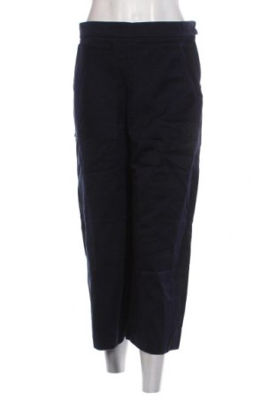 Pantaloni de femei COS, Mărime S, Culoare Albastru, Preț 134,21 Lei