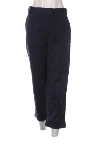 Pantaloni de femei COS, Mărime L, Culoare Albastru, Preț 134,21 Lei