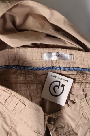 Дамски панталон Cache Cache, Размер S, Цвят Бежов, Цена 13,05 лв.
