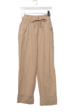Pantaloni de femei Calliope, Mărime XS, Culoare Bej, Preț 44,89 Lei