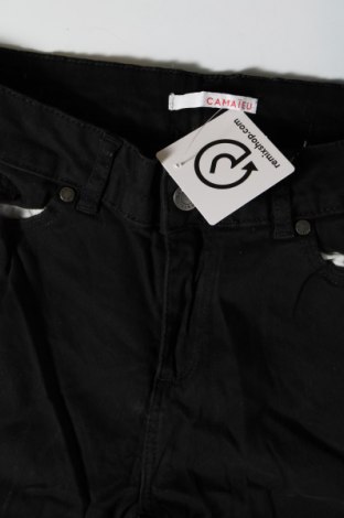 Pantaloni de femei Camaieu, Mărime M, Culoare Negru, Preț 26,71 Lei