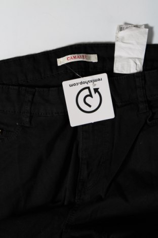 Pantaloni de femei Camaieu, Mărime L, Culoare Negru, Preț 19,08 Lei