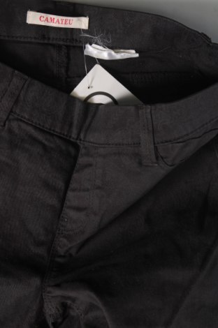 Дамски панталон Camaieu, Размер XS, Цвят Черен, Цена 10,73 лв.