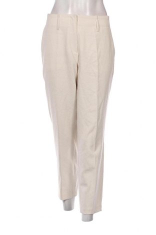 Γυναικείο παντελόνι Cambio, Μέγεθος L, Χρώμα Εκρού, Τιμή 25,24 €