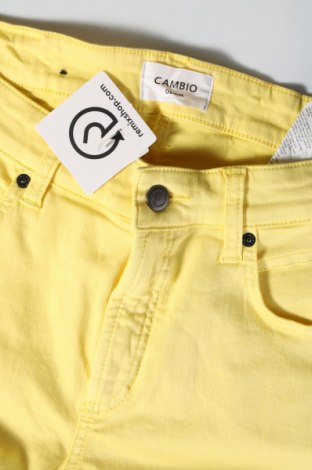 Damenhose Cambio, Größe M, Farbe Gelb, Preis 18,93 €