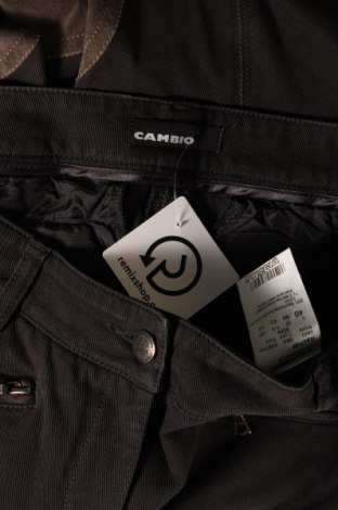 Дамски панталон Cambio, Размер M, Цвят Сив, Цена 47,90 лв.