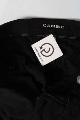 Γυναικείο παντελόνι Cambio, Μέγεθος XS, Χρώμα Μαύρο, Τιμή 17,44 €