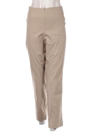 Γυναικείο παντελόνι Canda, Μέγεθος XXL, Χρώμα Καφέ, Τιμή 6,28 €