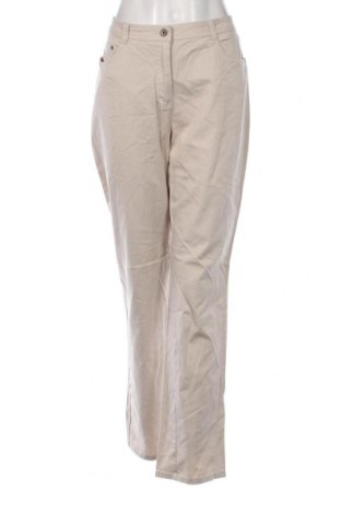 Дамски панталон Canda, Размер L, Цвят Екрю, Цена 14,50 лв.